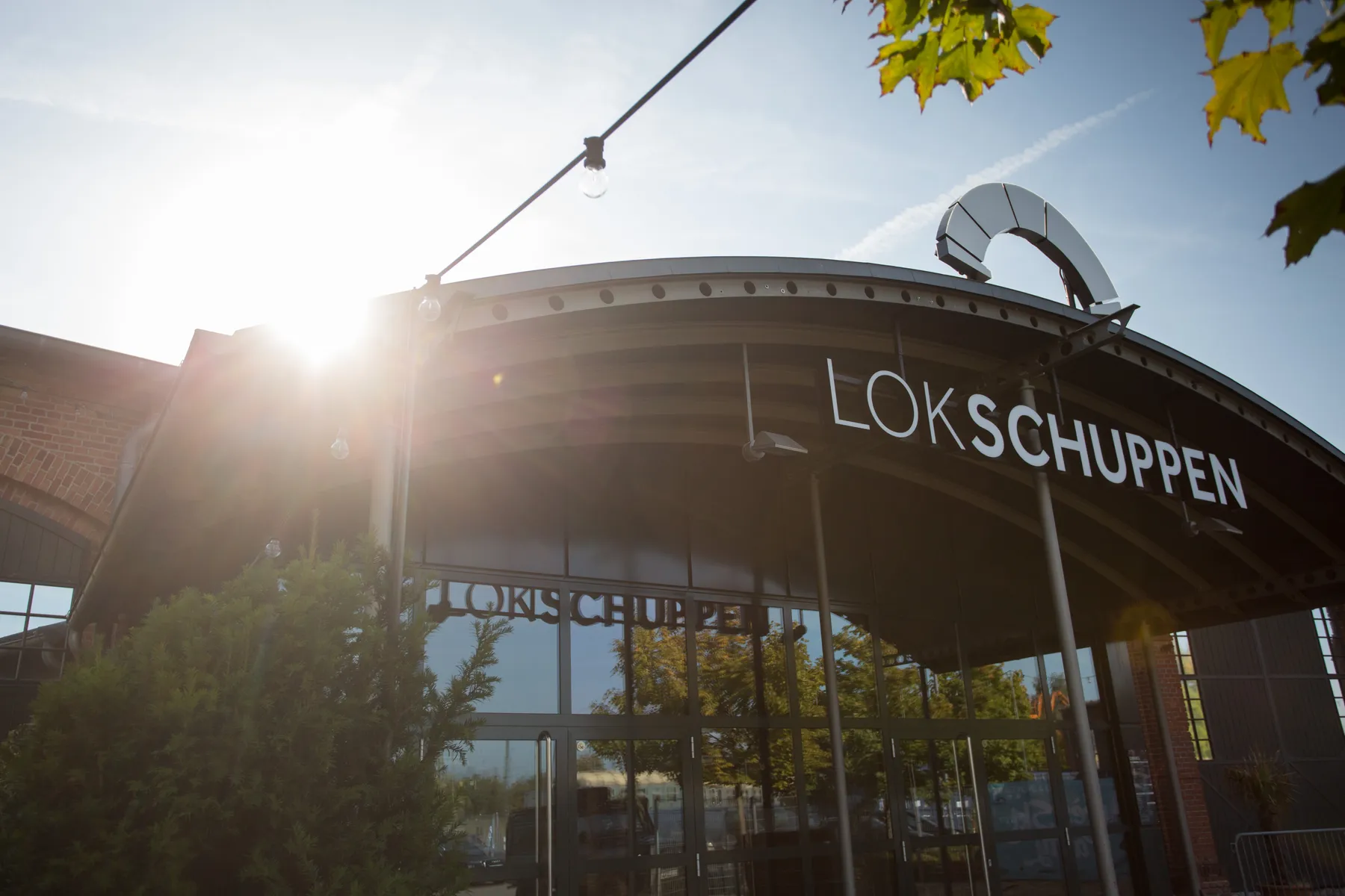 Lokschuppen · LokHalle, Foto 4