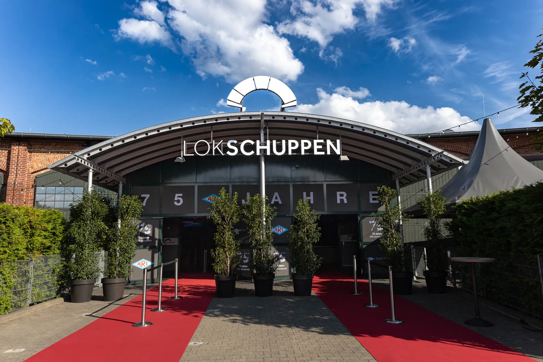 Lokschuppen · LokBar, Foto 4